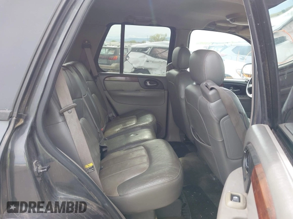 2003 GMC Envoy SLT with VIN 1GKDT13S632197541, listed as a IAAI auction lot 42178695 with 221,189 mi miles and . Bid and sale history available at DreamBid. Image 8.
