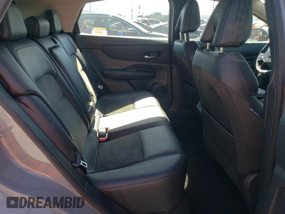 2023 Nissan ARIYA Evolve+ z VIN JN1DF0BB8PM711210, wystawiony jako Copart lot #50689225 z przebiegiem 37 559 mil mil oraz Szkoda całkowita • Salvage title. Historia ofert i sprzedaży dostępna na DreamBid. Obrazek 11.