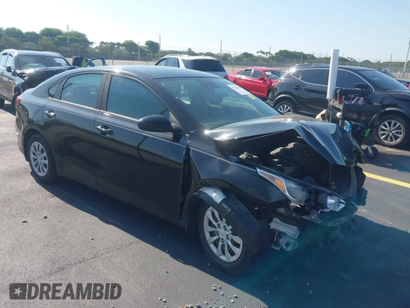 2019 Kia Forte LXS с VIN 3KPF24AD7KE097611, выставлен на аукционе IAAI как лот 42323607 с пробегом 30 697 миль миль и . История ставок и продаж доступна на DreamBid. Изображение 1.