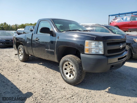 2011 Chevrolet Silverado 1500 Work Truck with VIN 1GCNKPEA4BZ443535, listed as a Copart auction lot 71191974 with 147,516 mi miles and Clean Title. Bid and sale history available at carsss.com. Image 4.