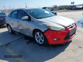 2012 Ford Focus SE с VIN 1FAHP3F22CL207300, выставлен на аукционе IAAI как лот 41680715 с пробегом 161 083 миль миль и . История ставок и продаж доступна на DreamBid. Изображение 1.