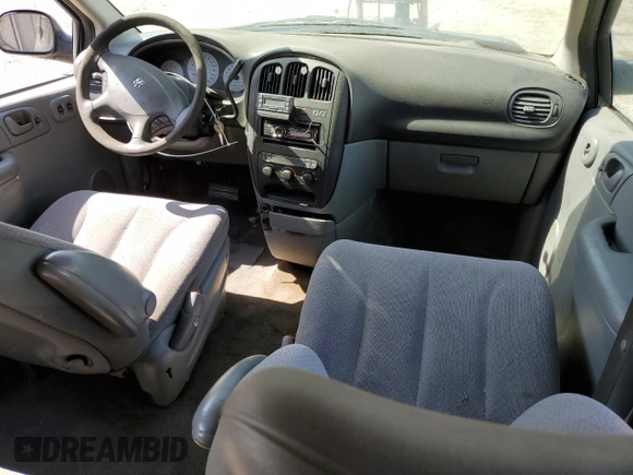 2007 Dodge Caravan SE with VIN 1D4GP25R77B136091, listed as a Copart auction lot 61970795 with Not provided miles and Clean title. Bid and sale history available at DreamBid. Image 8.