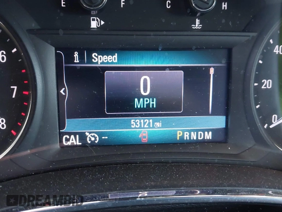 2019 Buick Encore Sport Touring with VIN KL4CJ2SB6KB798526, listed as a IAAI auction lot 41740692 with 53,121 mi miles and . Bid and sale history available at DreamBid. Image 15.