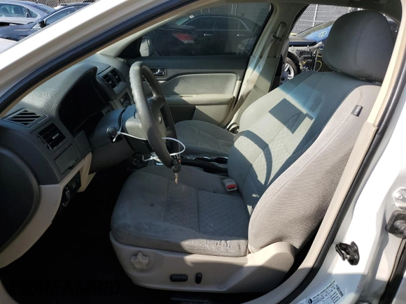 2011 Ford Fusion SE with VIN 3FAHP0HA2BR288253, listed as a Copart auction lot 42337525 with 190,787 mi miles and Clean Title. Bid and sale history available at carsss.com. Image 7.