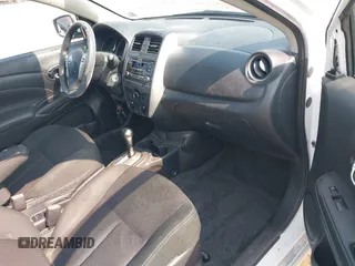 2017 Nissan Versa SV with VIN 3N1CN7AP7HK471895, listed as a IAAI auction lot 42364473 with 128,546 mi miles and . Bid and sale history available at DreamBid. Image 5.