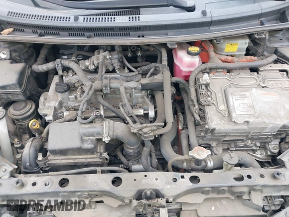 2016 Toyota Prius One with VIN JTDKDTB35G1121309, listed as a IAAI auction lot 42053038 with 78,610 mi miles and . Bid and sale history available at DreamBid. Image 10.