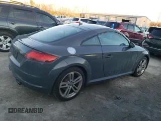 2017 Audi TT with VIN TRUC5AFV1H1000592, listed as a Copart auction lot 83292174 with 127,149 mi miles and Salvage title. Bid and sale history available at DreamBid. Image 3.