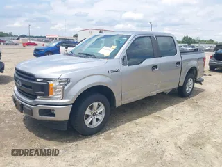 2020 Ford F-150 XL with VIN 1FTEW1CB6LKD64035, listed as a IAAI auction lot 42462331 with 31,073 mi miles and . Bid and sale history available at DreamBid. Image 19.