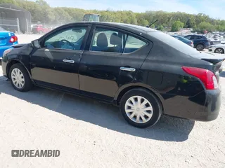 2019 Nissan Versa SV with VIN 3N1CN7AP5KL849312, listed as a IAAI auction lot 42252597 with 88,778 mi miles and . Bid and sale history available at DreamBid. Image 3.