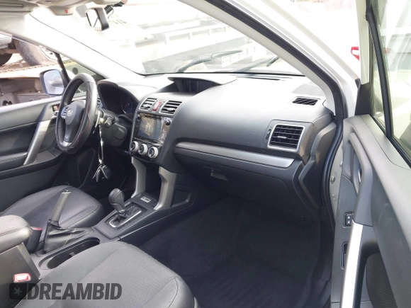 2016 Subaru Forester 2.0XT Touring with VIN JF2SJGXC3GH440001, listed as a IAAI auction lot 41479513 with 120,476 mi miles. Bid and sale history available at carsss.com. Image 5.