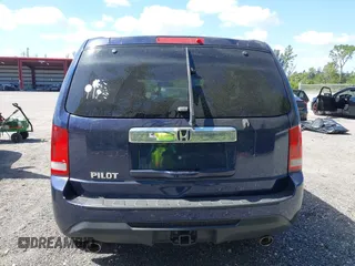 2015 Honda Pilot EX-L z VIN 5FNYF3H57FB014264, wystawiony jako IAAI lot #42126121 z przebiegiem Nie podano mil oraz . Historia ofert i sprzedaży dostępna na DreamBid. Obrazek 16.