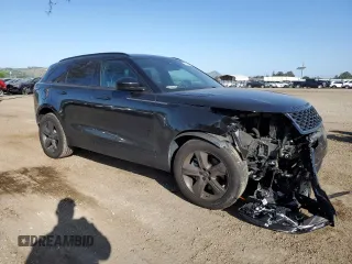 2023 Land Rover Range Rover Velar R-Dynamic S z VIN SALYT2EX9PA353488, wystawiony jako Copart lot #53002945 z przebiegiem 25 086 mil mil oraz Szkoda całkowita • Salvage title. Historia ofert i sprzedaży dostępna na DreamBid. Obrazek 4.