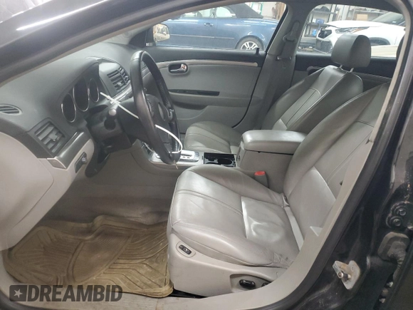2008 Saturn Aura XE z VIN 1G8ZS57N48F220910, wystawiony jako Copart lot #56328935 z przebiegiem 153 628 mil mil oraz Szkoda całkowita • Salvage title. Historia ofert i sprzedaży dostępna na DreamBid. Obrazek 7.