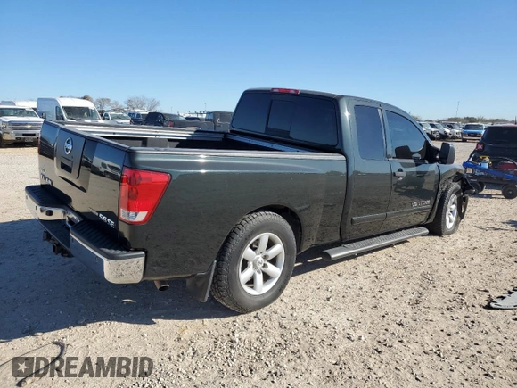 2008 Nissan Titan SE with VIN 1N6BA06A68N345664, listed as a Copart auction lot 88935775 with 71,782 mi miles and Salvage Title. Bid and sale history available at carsss.com. Image 3.