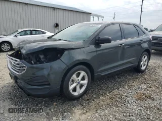 2022 Ford Edge SE z VIN 2FMPK4G99NBA27235, wystawiony jako Copart lot #56107895 z przebiegiem 37 232 mil mil oraz Szkoda całkowita • Salvage title. Historia ofert i sprzedaży dostępna na DreamBid. Obrazek 1.
