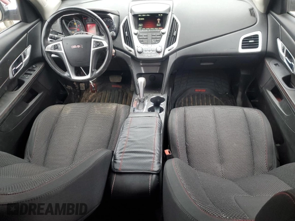 2014 GMC Terrain SLE with VIN 2GKFLWEK1E6296616, listed as a Copart auction lot 50784105 with 136,520 mi miles and Clean Title. Bid and sale history available at DreamBid. Image 8.