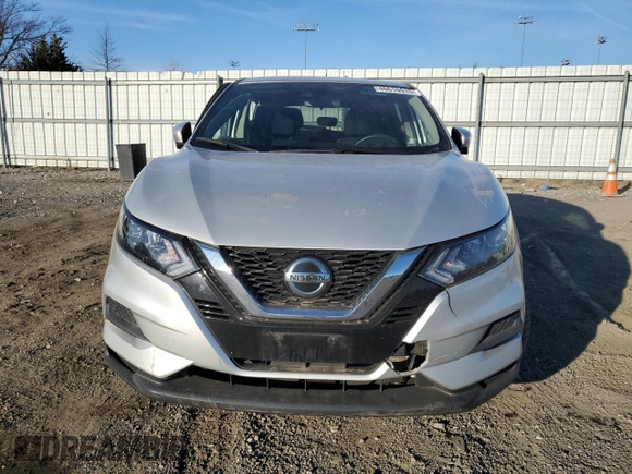 2021 Nissan Rogue S z VIN JN1BJ1AW2MW660271, wystawiony jako Copart lot #46610915 z przebiegiem 63 520 mil mil oraz Szkoda całkowita • Salvage title. Historia ofert i sprzedaży dostępna na DreamBid. Obrazek 5.
