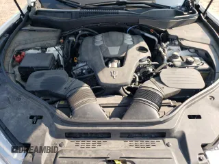 2021 Maserati Levante GT with VIN ZN661XUA9MX372242, listed as a Copart auction lot 69440164 with 33,783 mi miles and Salvage Title. Bid and sale history available at carsss.com. Image 12.