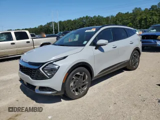 2024 Kia Sportage SX-Prestige z VIN 5XYK53DF8RG186324, wystawiony jako Copart lot #55450305 z przebiegiem Nie podano mil oraz Szkoda całkowita • Salvage title. Historia ofert i sprzedaży dostępna na DreamBid. Obrazek 1.