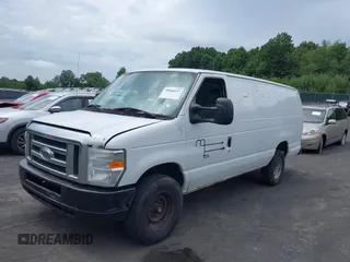 2013 Ford Econoline Cargo Commercial с VIN 1FTSS3EL0DDA70863, выставлен на аукционе IAAI как лот 39840137 с пробегом 525 498 миль миль и . История ставок и продаж доступна на DreamBid. Изображение 2.
