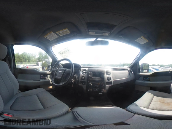 2013 Ford F-150 XL с VIN 1FTFW1ET5DFD28566, выставлен на аукционе IAAI как лот 42492463 с пробегом 81 696 миль миль и . История ставок и продаж доступна на DreamBid. Изображение 19.