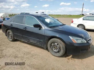 2007 Honda Accord EX с VIN 1HGCM56747A813740, выставлен на аукционе Copart как лот 59491495 с пробегом 304 230 миль миль и Списание • Salvage title. История ставок и продаж доступна на DreamBid. Изображение 4.
