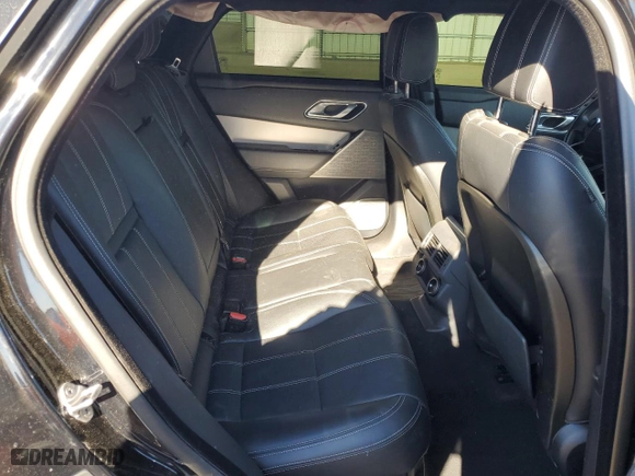 2018 Land Rover Range Rover Velar R-Dynamic SE with VIN SALYL2RN2JA731053, listed as a Copart auction lot 84266824 with 76,678 mi miles and Salvage Title. Bid and sale history available at carsss.com. Image 11.