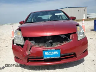 2012 Nissan Sentra SL with VIN 3N1AB6AP8CL663484, listed as a Copart auction lot 56999245 with 82,961 mi miles and Salvage title. Bid and sale history available at DreamBid. Image 11.
