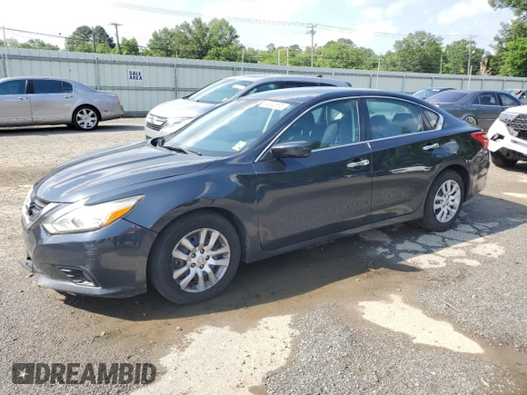 2017 Nissan Altima SV z VIN 1N4AL3AP6HC116408, wystawiony jako Copart lot #54932685 z przebiegiem 141 468 mil mil oraz Szkoda całkowita • Salvage title. Historia ofert i sprzedaży dostępna na DreamBid. Obrazek 1.