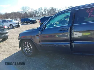 2020 Jeep Grand Cherokee Altitude with VIN 1C4RJFAG6LC200967, listed as a IAAI auction lot 41077084 with 89,527 mi miles. Bid and sale history available at carsss.com. Image 19.