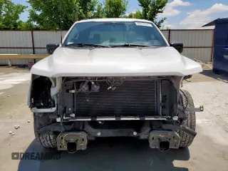2021 Ford F-150 XL с VIN 1FTEW1C58MFC45987, выставлен на аукционе Copart как лот 60037425 с пробегом 66 296 миль миль и Списание • Salvage title. История ставок и продаж доступна на DreamBid. Изображение 5.