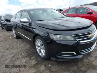 2014 Chevrolet Impala LTZ с VIN 1G1155S33EU134214, выставлен на аукционе IAAI как лот 42231648 с пробегом 134 932 миль миль и . История ставок и продаж доступна на DreamBid. Изображение 1.