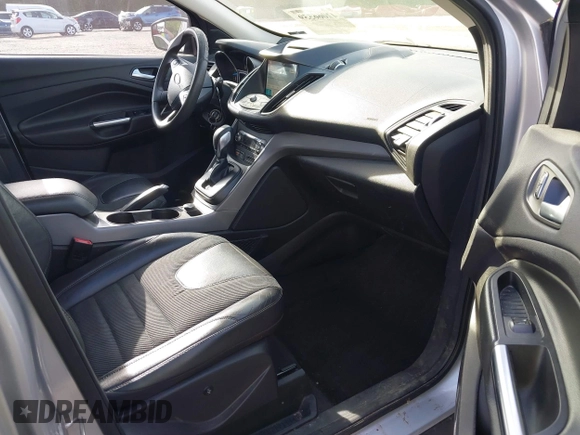 2016 Ford Escape SE with VIN 1FMCU0GX1GUB29903, listed as a IAAI auction lot 42066559 with 156,689 mi miles and . Bid and sale history available at carsss.com. Image 5.