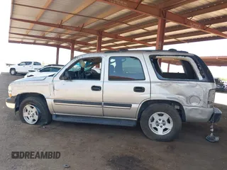2004 Chevrolet Tahoe Z71 with VIN 1GNEK13Z84R267119, listed as a IAAI auction lot 42465972 with 227,639 mi miles and . Bid and sale history available at DreamBid. Image 14.