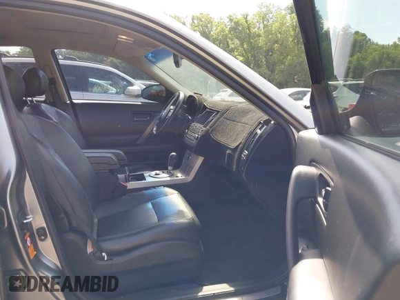 2004 Infiniti FX with VIN JNRAS08W44X203588, listed as a IAAI auction lot 42571968 with 92,319 mi miles and . Bid and sale history available at DreamBid. Image 5.