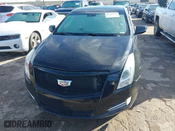2013 Cadillac XTS Luxury with VIN 2G61P5S34D9237884, listed as a IAAI auction lot 41336761 with 156,830 mi miles and . Bid and sale history available at DreamBid. Image 6.