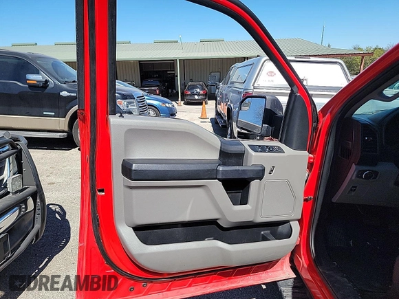 2020 Ford F-150 XL with VIN 1FTEW1E41LKE81388, listed as a IAAI auction lot 42715664 with 113,099 mi miles and . Bid and sale history available at DreamBid. Image 21.