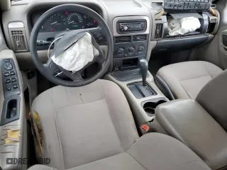 2004 Jeep Grand Cherokee Laredo with VIN 1J4GX48S14C231995, listed as a Copart auction lot 47069175 with 230,062 mi miles and Salvage Title. Bid and sale history available at carsss.com. Image 8.