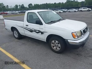 2000 Nissan Frontier XE with VIN 1N6DD21S5YC305132, listed as a IAAI auction lot 42695081 with 111,427 mi miles and . Bid and sale history available at DreamBid. Image 1.