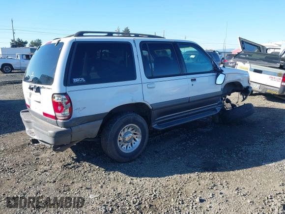 1998 Mercury Mountaineer z VIN 4M2ZU55P3WUJ48489, wystawiony jako IAAI lot #41368722 z przebiegiem 202 627 mil mil oraz . Historia ofert i sprzedaży dostępna na DreamBid. Obrazek 4.