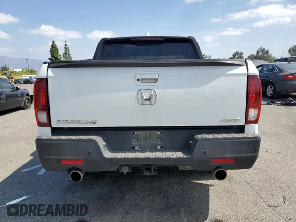 2021 Honda Ridgeline Black Edition с VIN 5FPYK3F86MB013099, выставлен на аукционе Copart как лот 71964184 с пробегом 68 510 миль миль и Списание • Salvage title. История ставок и продаж доступна на DreamBid. Изображение 6.