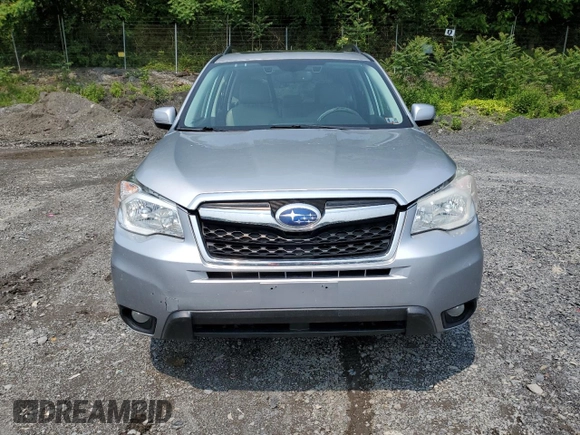 2015 Subaru Forester Touring z VIN JF2SJAWC8FH548336, wystawiony jako Copart lot #60596095 z przebiegiem 134 702 mil mil oraz Szkoda całkowita • Salvage title. Historia ofert i sprzedaży dostępna na DreamBid. Obrazek 5.