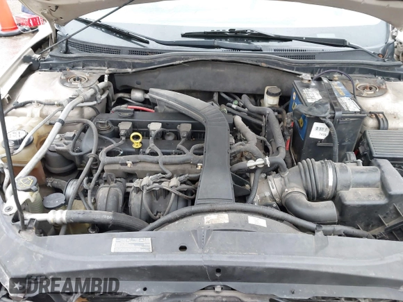 2006 Ford Fusion S with VIN 3FAFP06ZX6R174619, listed as a IAAI auction lot 41729383 with 163,948 mi miles and . Bid and sale history available at DreamBid. Image 10.