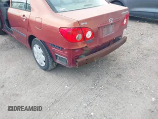 2006 Toyota Corolla CE with VIN 1NXBR32E56Z624561, listed as a IAAI auction lot 42091107 with 273,885 mi miles and . Bid and sale history available at DreamBid. Image 6.