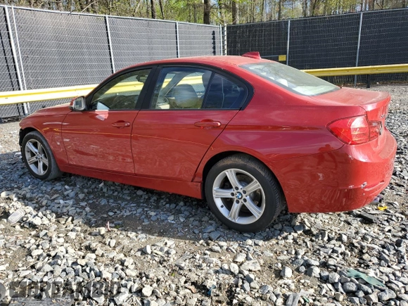 2014 BMW 3 Series 328i xDrive с VIN WBA3B5C59EP540101, выставлен на аукционе Copart как лот 52928025 с пробегом 152 057 миль миль и Списание • Salvage title. История ставок и продаж доступна на DreamBid. Изображение 2.