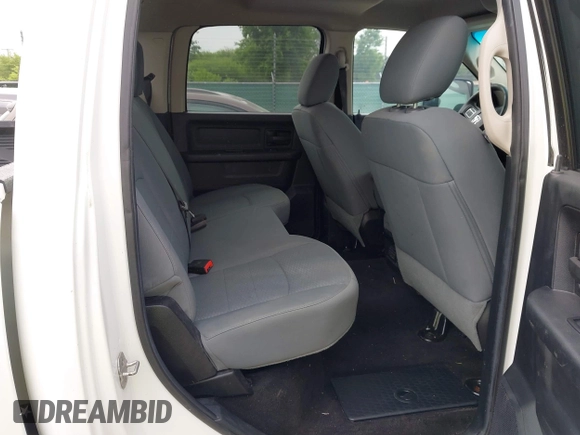 2014 Ram 2500 Tradesman with VIN 3C6UR5CLXEG253721, listed as a IAAI auction lot 42159395 with 157,904 mi miles and . Bid and sale history available at DreamBid. Image 8.