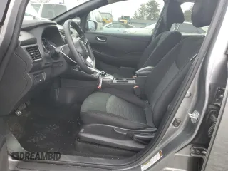 2021 Nissan LEAF S Plus z VIN 1N4BZ1BV6MC554327, wystawiony jako Copart lot #88891465 z przebiegiem 50 689 mil mil oraz Szkody całkowita. Historia ofert i sprzedaży dostępna na DreamBid. Obrazek 7.