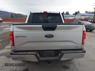 2016 Ford F-150 XLT with VIN 1FTEW1EP6GFB35880, listed as a IAAI auction lot 41655537 with 110,645 mi miles. Bid and sale history available at carsss.com. Image 16.