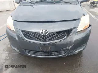 2010 Toyota Yaris with VIN JTDBT4K3XA1364081, listed as a IAAI auction lot 41895625 with 193,177 mi miles. Bid and sale history available at carsss.com. Image 12.
