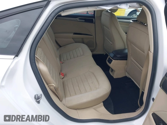 2016 Ford Fusion SE with VIN 3FA6P0H74GR385232, listed as a IAAI auction lot 42035002 with 88,211 mi miles and . Bid and sale history available at DreamBid. Image 8.